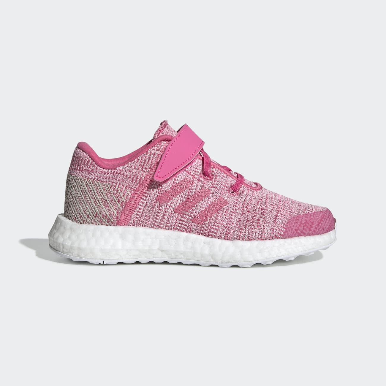 Adidas Pureboost Go Gyerek Futócipő - Rózsaszín [D37323]